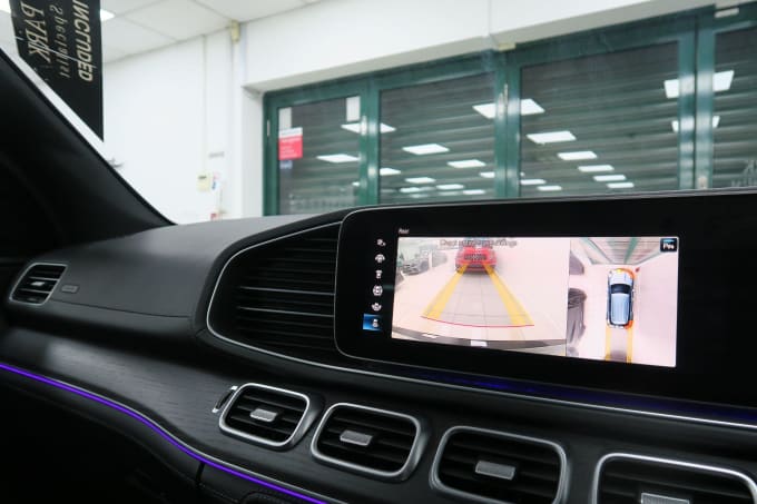 2025 Mercedes-benz Gle