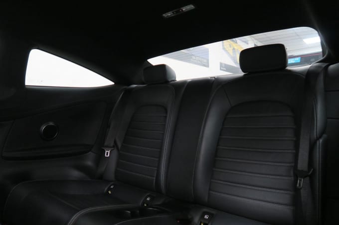 2025 Mercedes-benz C Class