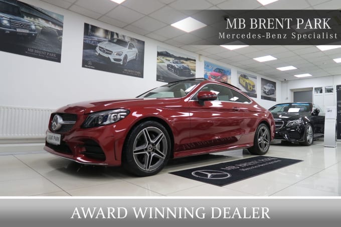 2025 Mercedes-benz C Class