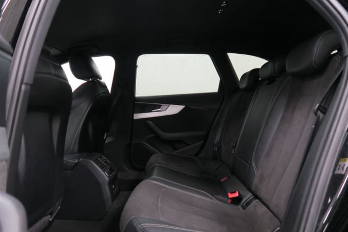2025 Audi A4 Avant