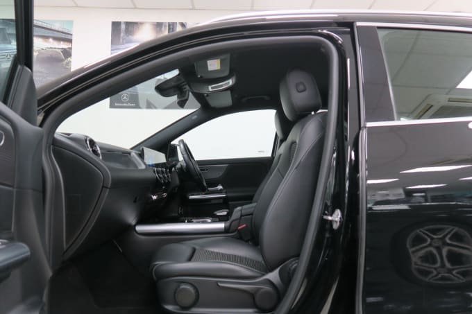 2025 Mercedes-benz Gla