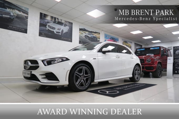2025 Mercedes-benz A Class