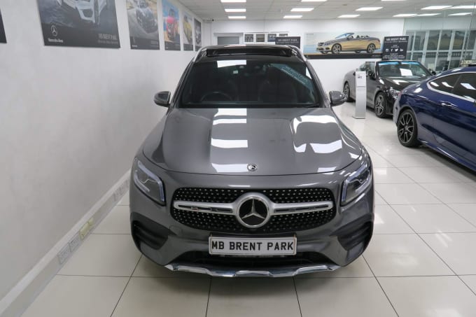 2024 Mercedes-benz Glb