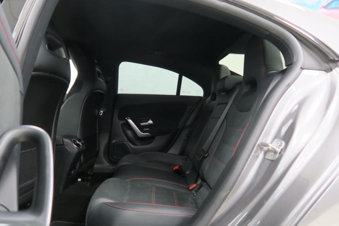 2025 Mercedes-benz Cla