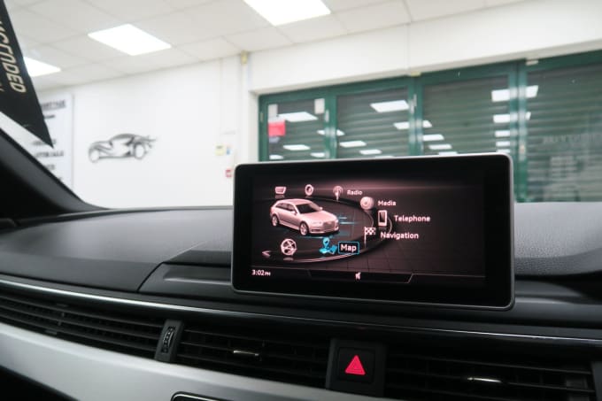 2025 Audi A4 Avant