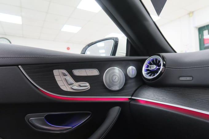2025 Mercedes-benz E Class