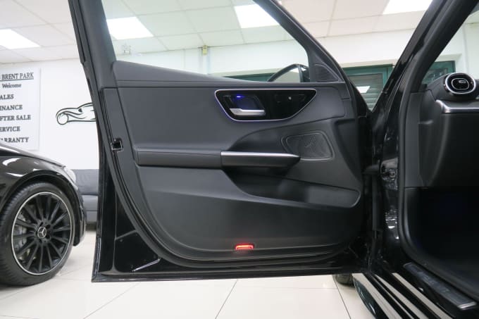 2025 Mercedes-benz C Class