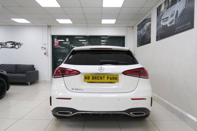 2025 Mercedes-benz A Class