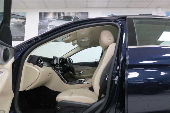 2025 Mercedes-benz C Class