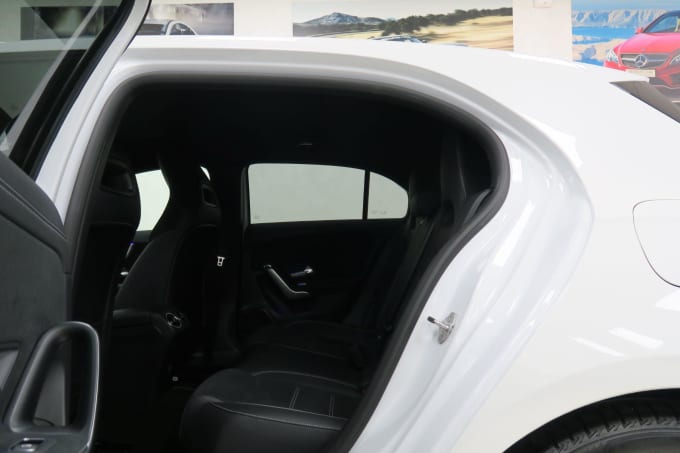 2025 Mercedes-benz A Class