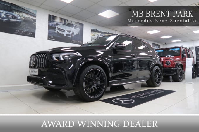 2025 Mercedes-benz Gle