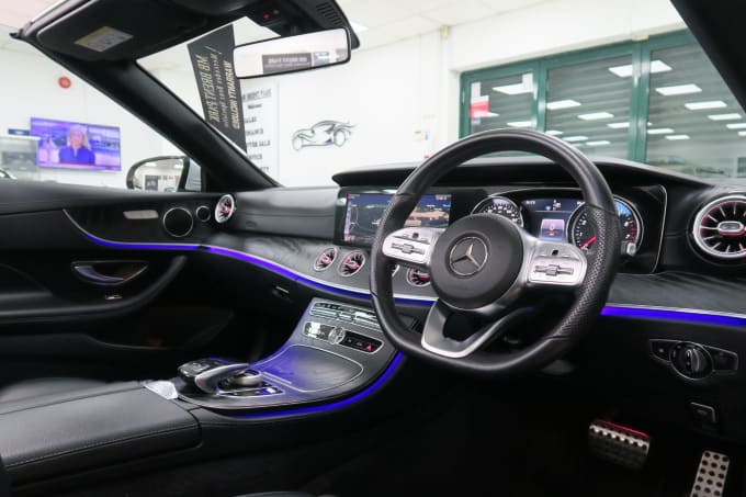 2025 Mercedes-benz E Class