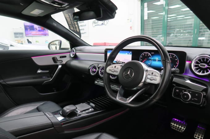 2021 Mercedes Cla
