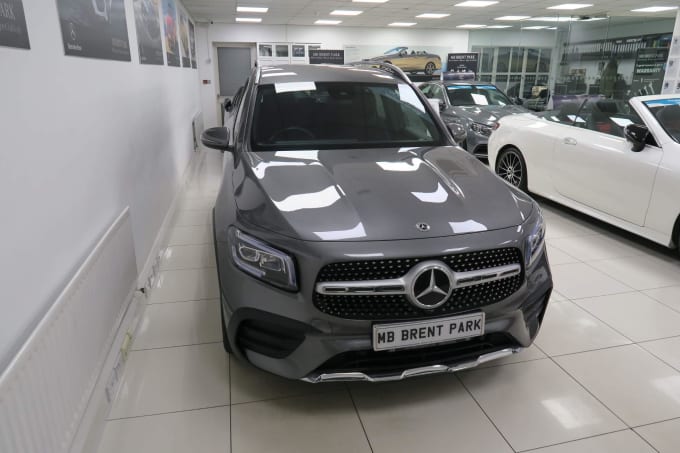 2024 Mercedes-benz Glb Class