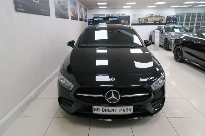 2025 Mercedes-benz A Class