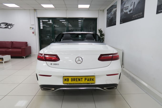 2025 Mercedes-benz E Class
