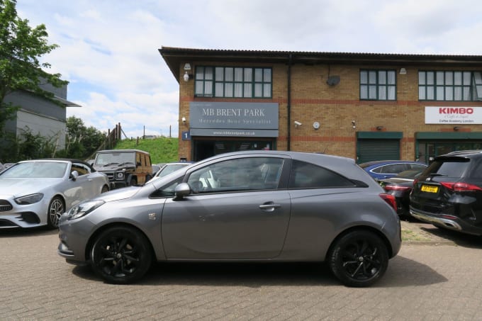 2025 Vauxhall Corsa