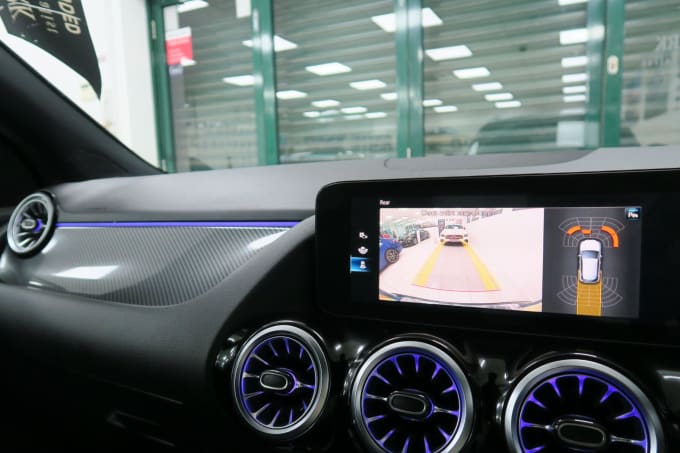 2025 Mercedes-benz Gla