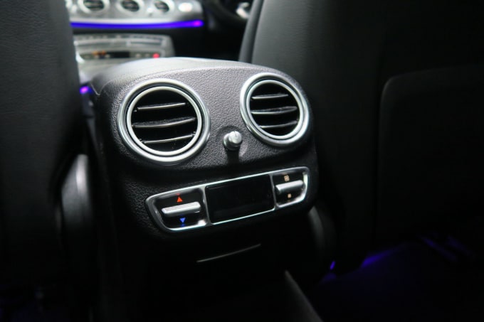 2025 Mercedes-benz E Class
