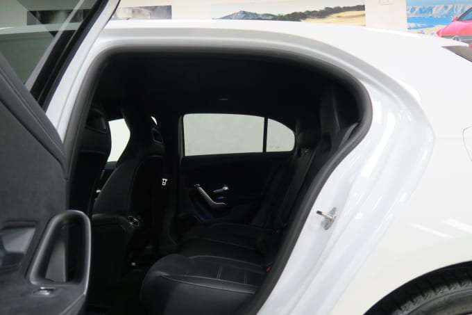 2025 Mercedes-benz A Class