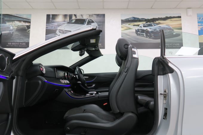 2025 Mercedes-benz E Class