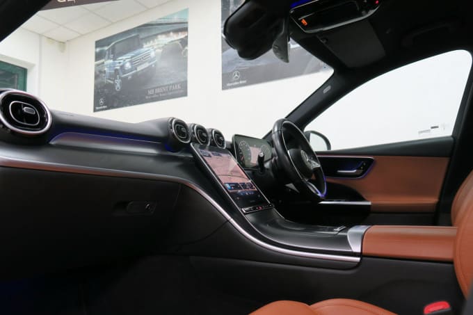 2025 Mercedes-benz C Class