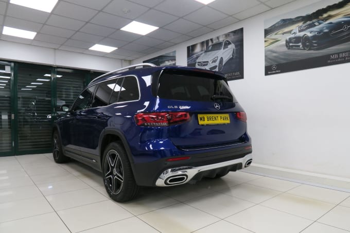 2025 Mercedes-benz Glb