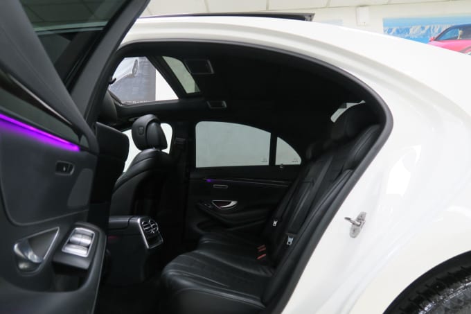 2025 Mercedes-benz S Class