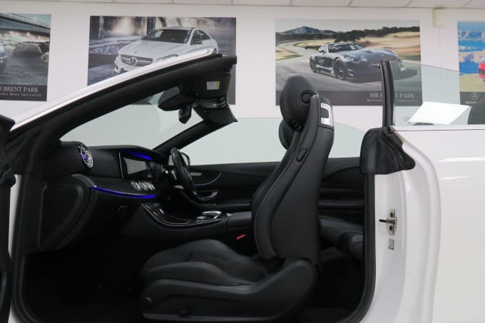 2025 Mercedes-benz E Class