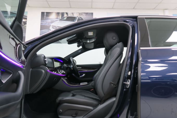 2025 Mercedes-benz E Class