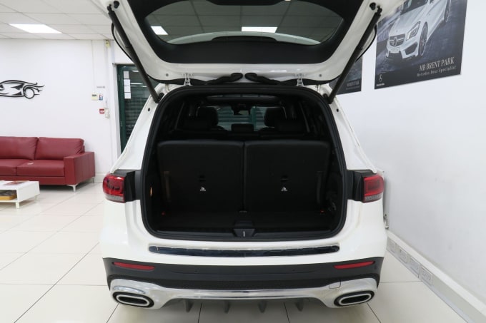 2025 Mercedes-benz Glb