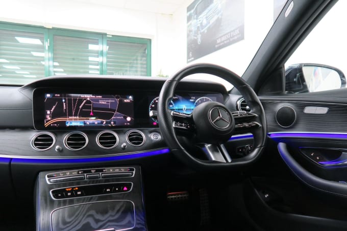 2025 Mercedes-benz E Class