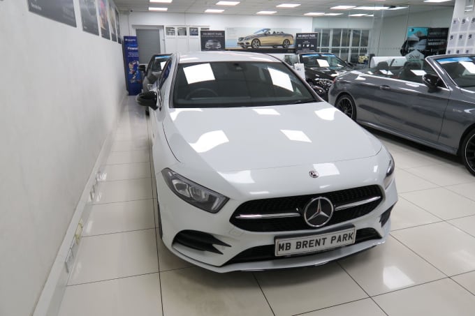 2025 Mercedes-benz A Class
