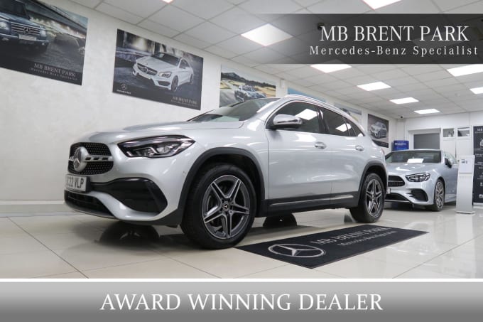 2025 Mercedes-benz Gla