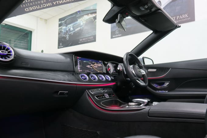 2025 Mercedes-benz E Class