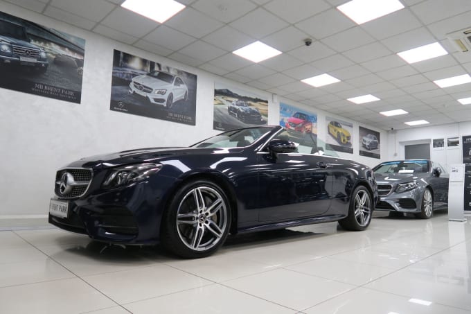 2025 Mercedes-benz E Class