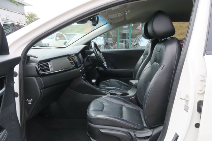 2025 Kia Niro