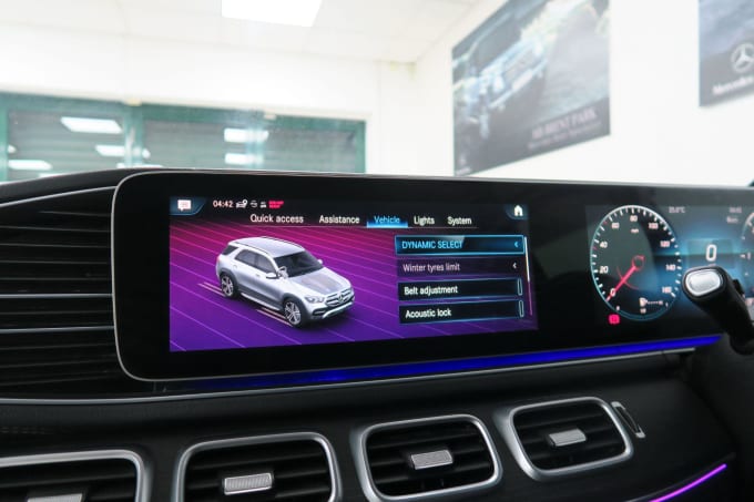 2025 Mercedes-benz Gle