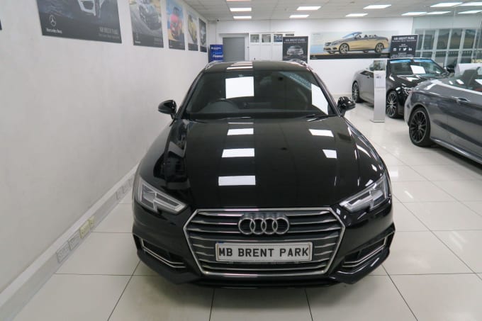 2025 Audi A4 Avant