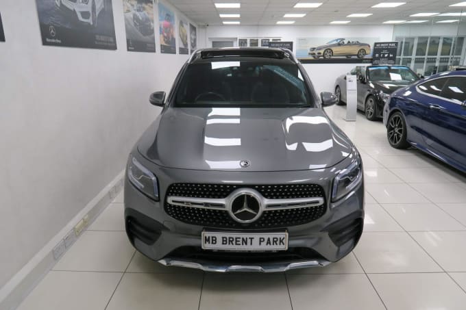 2024 Mercedes-benz Glb