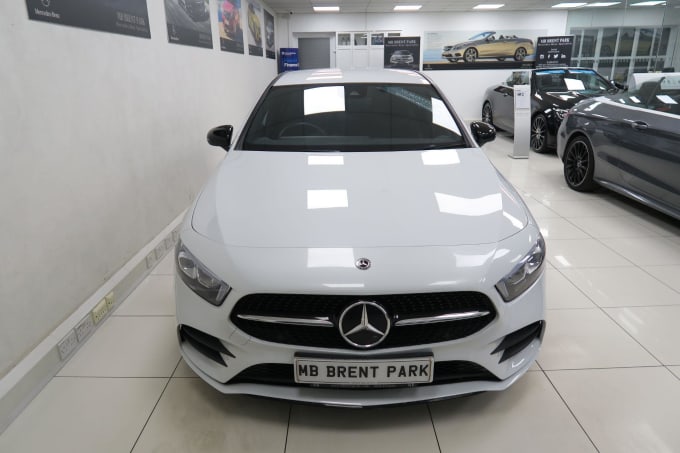 2025 Mercedes-benz A Class