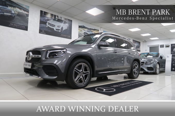 2025 Mercedes-benz Glb
