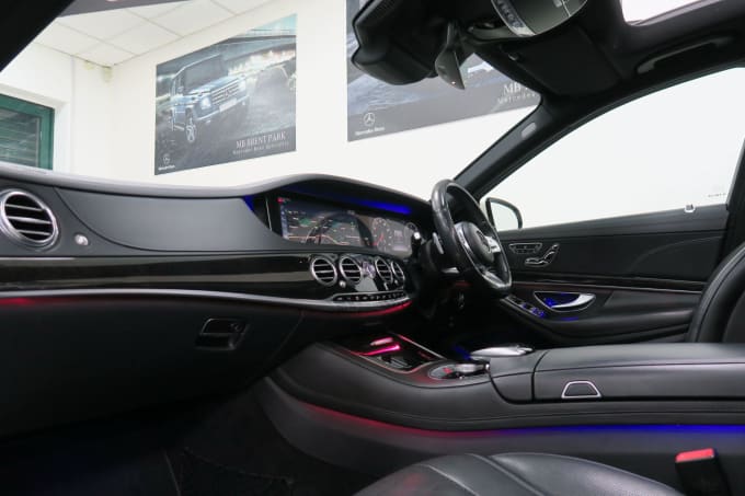 2025 Mercedes-benz S Class