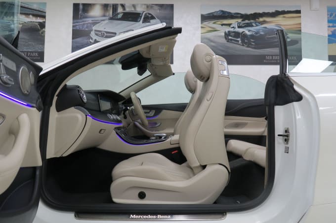 2025 Mercedes-benz E Class