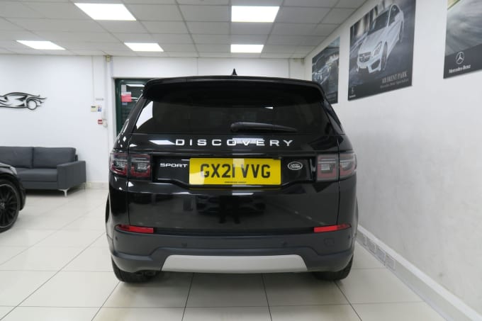2025 Land Rover Discovery Sport