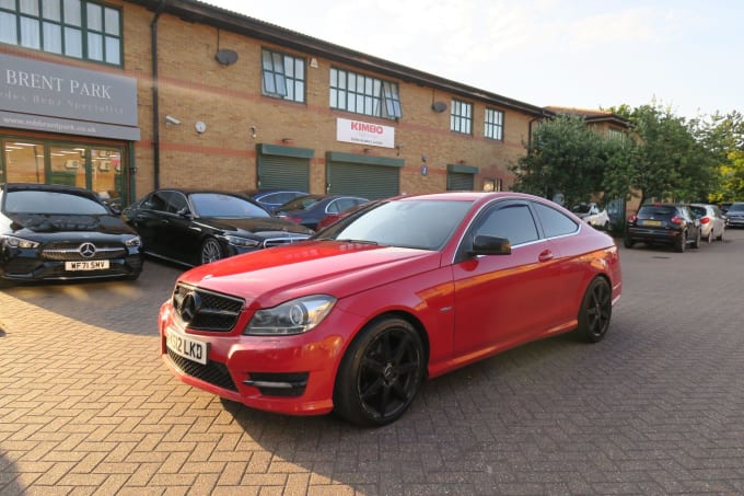2025 Mercedes-benz C Class