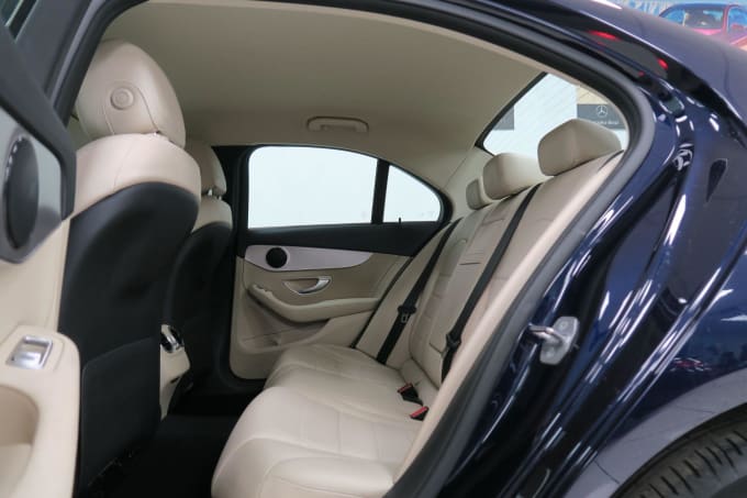 2025 Mercedes-benz C Class