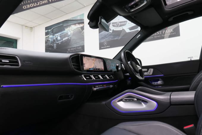 2021 Mercedes Gle-class