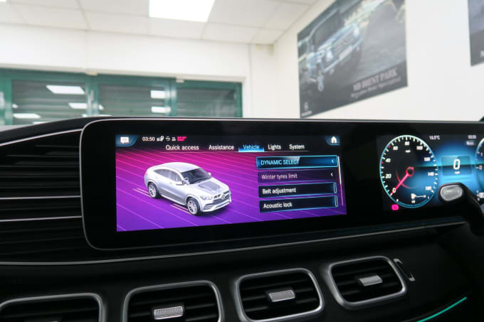 2025 Mercedes-benz Gle