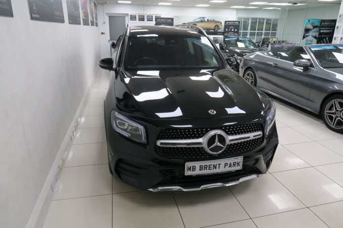 2024 Mercedes-benz Glb Class